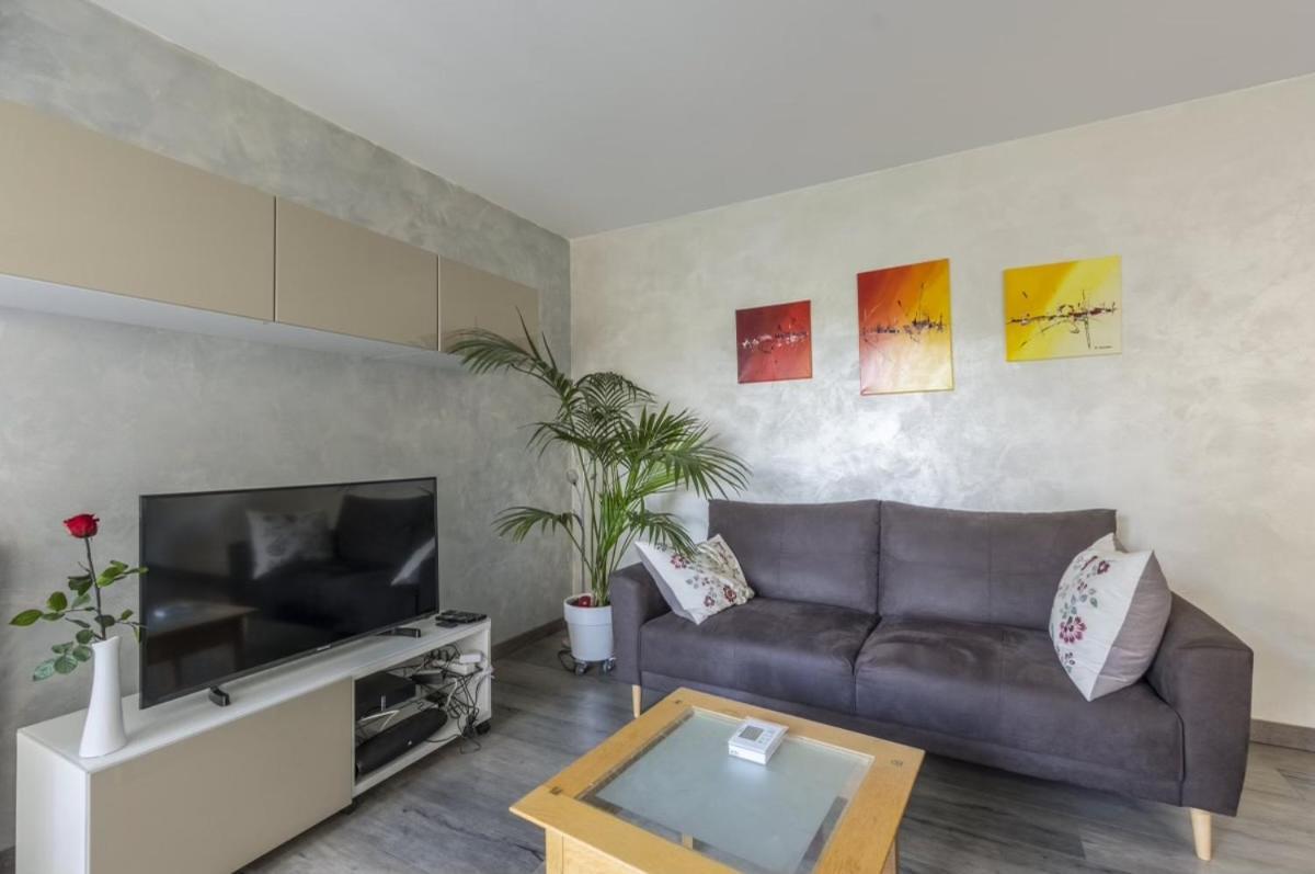Superbe Appt Port Marianne, Parking Prive, 4 Personnes Apartment Montpellier Exterior photo
