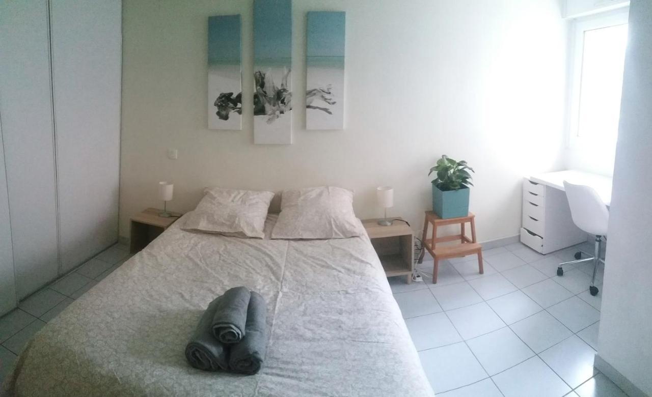 Superbe Appt Port Marianne, Parking Prive, 4 Personnes Apartment Montpellier Exterior photo